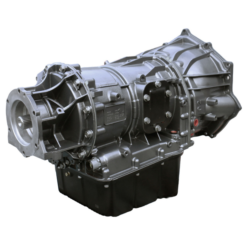 GMC Sierra 2500 Transmission & Converter Package - BD Diesel - RoadMaster, Allison 1000 - `17-`19